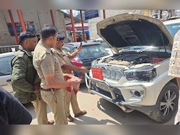 केदारनाथ यात्रा में &lsquo;VIP&rsquo; बनने का शौक पड़ा भारी, बिहार सरकार लिखी स्कॉर्पियो हुई सीज