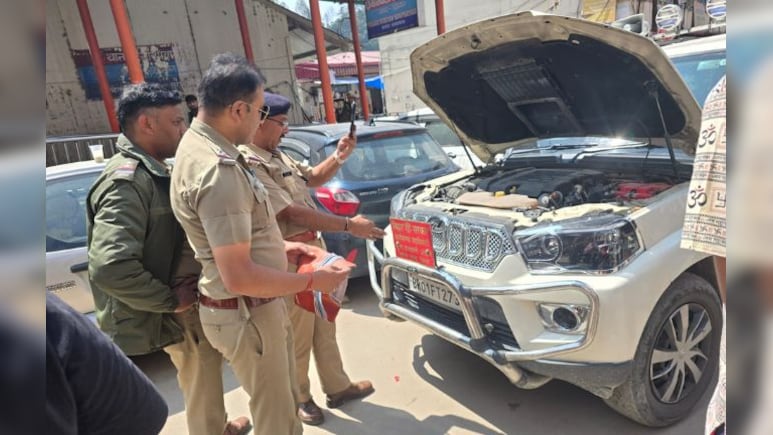केदारनाथ यात्रा में &lsquo;VIP&rsquo; बनने का शौक पड़ा भारी, बिहार सरकार लिखी स्कॉर्पियो हुई सीज