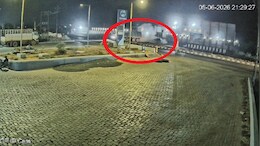गुजरात के मोरबी में तेज रफ्तार डंपर ने कार को रौंदा, 3 लोगों की मौत, 4 हुए घायल&nbsp;