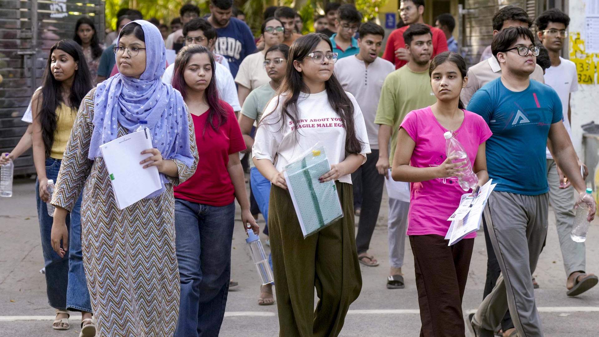 22 Lakh Students, 5,440 Centres - What NEET Aspirants Said As Exam Ends