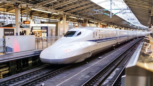 Delhi to Siliguri in 6 Hours? Centre Eyes Bullet Train for Bengal Rail Expansion Plan