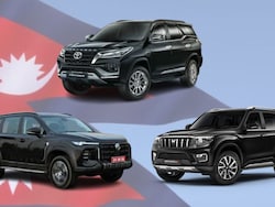 Did You Know: You Can Buy a Majestor and Scorpio-N for a Fortuner's Price in Nepal