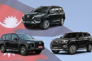 Did You Know: You Can Buy a Majestor and Scorpio-N for a Fortuner's Price in Nepal