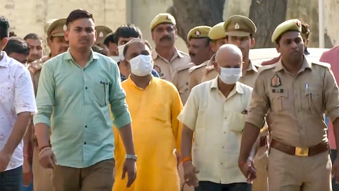 राम मंदिर चढ़ावा चोरी मामला: सभी 8 आरोपियों को 3 दिन की पुलिस रिमांड पर भेजा