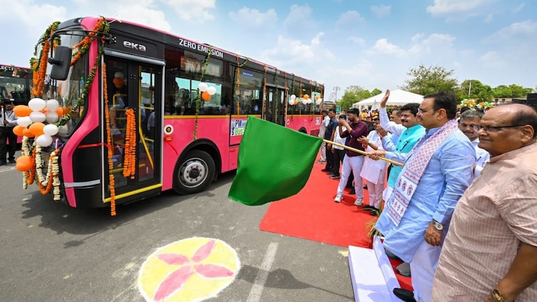 राजस्&zwj;थान को 1100 से ज्यादा इलेक्ट्रिक बसों की सौगात, किन-किन जिलों को मिलेगा लाभ? सरकार ने जारी की लिस्ट