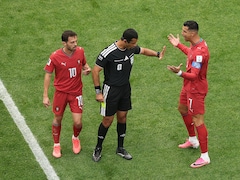 Portugal vs DR Congo LIVE Football Score, FIFA World Cup 2026: Cristiano Ronaldo Breaks World Record, Furious At Referee After Joao Neves Goal | POR 1-0 COD