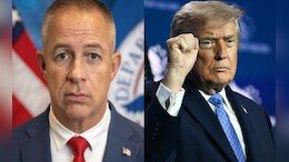 Trump Taps Former Trooper Lance Schroyer To Lead Immigration Agency