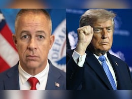 Trump Taps Former Trooper Lance Schroyer To Lead Immigration Agency