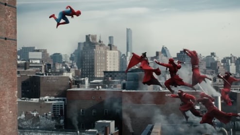 Tickets For Tom Holland And Zendaya&rsquo;s Spider-Man: Brand New Day On Sale Now