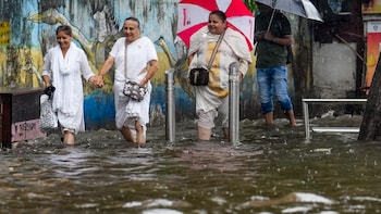 Will It Rain Very Heavily In Mumbai Today? Check IMD's Forecast As Waterlogging Reported