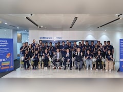 Samsung Awards Rs 1 Lakh Each To 30 Innovation Campus Toppers Across India