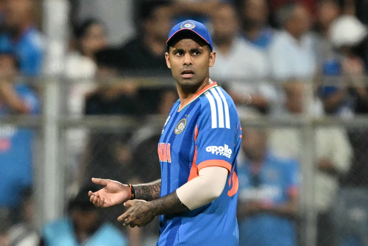 From T20 WC-Winning Captain To Losing His Spot: What Went Wrong For SKY?