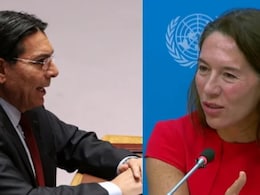 आप तो चुप ही रहिए... संयुक्त राष्ट्र की बैठक में टूटी मर्यादा, UN रिपोर्ट पर भड़का इजरायली अधिकारी