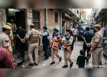 Delhi's Dark 'Baby Bazaar': Baby Boys Sold For Rs 8 Lakh, Girls Half The Price