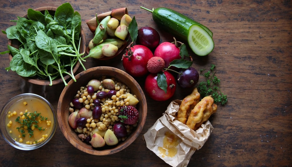 Indian monsoon food choices: essential guide on what to enjoy and avoid this season. Indian monsoon food choices: essential guide on what to enjoy and avoid this season.