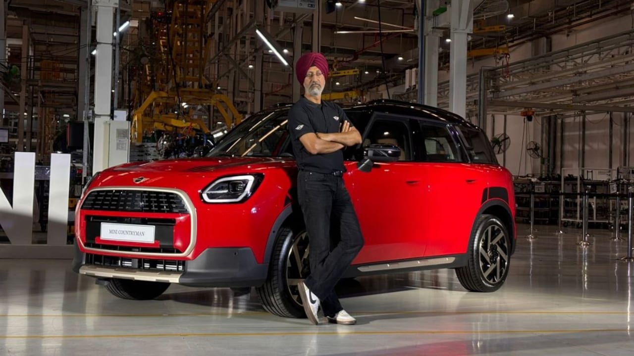 Mini Countryman C कार लॉन्च! भारत में बनी पहली लग्जरी मिनी कार, जिसमें है गोल टीवी और मसाज वाली सीटें