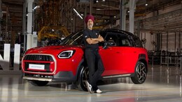 Mini Countryman C कार लॉन्च! भारत में बनी पहली लग्जरी मिनी कार, जिसमें है गोल टीवी और मसाज वाली सीटें