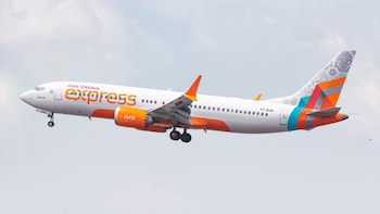 AI Express Flight From Kannur To Jeddah Returns Due To Engine Fault
