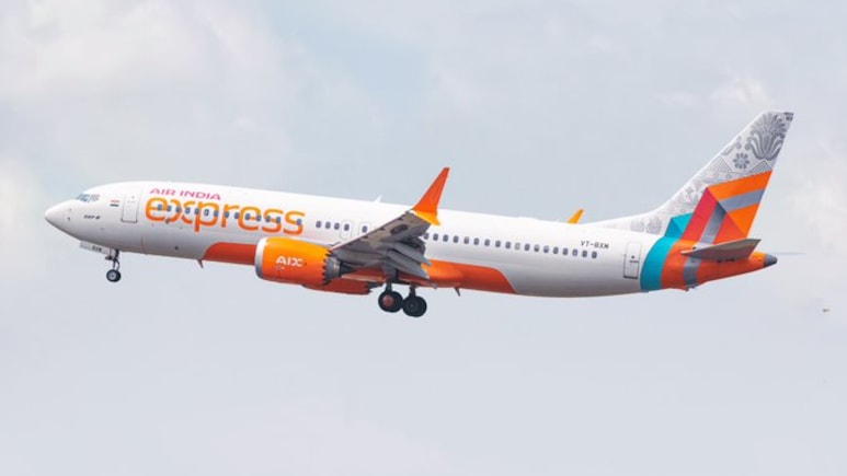 AI Express Flight From Kannur To Jeddah Returns Due To Engine Fault