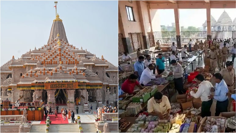 राम मंदिर चढ़ावा चोरी मामले में बड़ा खुलासा, बैंककर्मियों को 3 महीने पहले ही लग गई थी चोरी की भनक