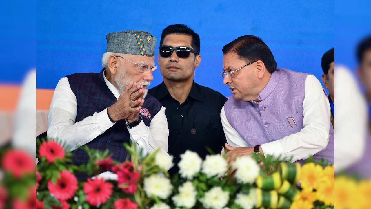 पीएम मोदी के 12 वर्षों के सफल कार्यकाल में गरीब कल्याण के क्षेत्र में नए कीर्तिमान बने : पुष्कर सिंह धामी