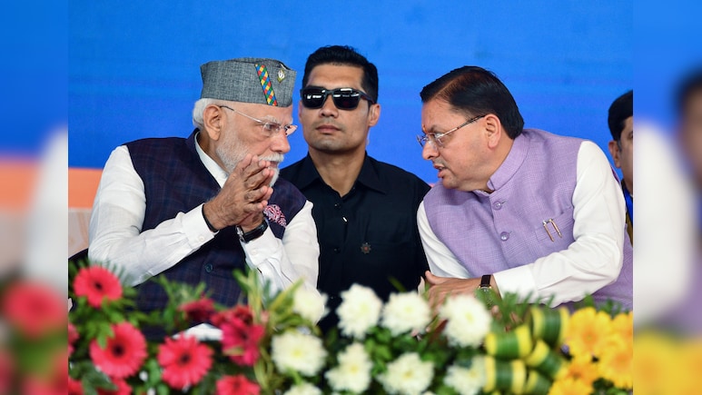 पीएम मोदी के 12 वर्षों के सफल कार्यकाल में गरीब कल्याण के क्षेत्र में नए कीर्तिमान बने : पुष्कर सिंह धामी