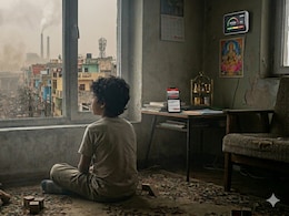Could Passive Smoke At Home Be Affecting Children More Than Realised? Doctor Explains