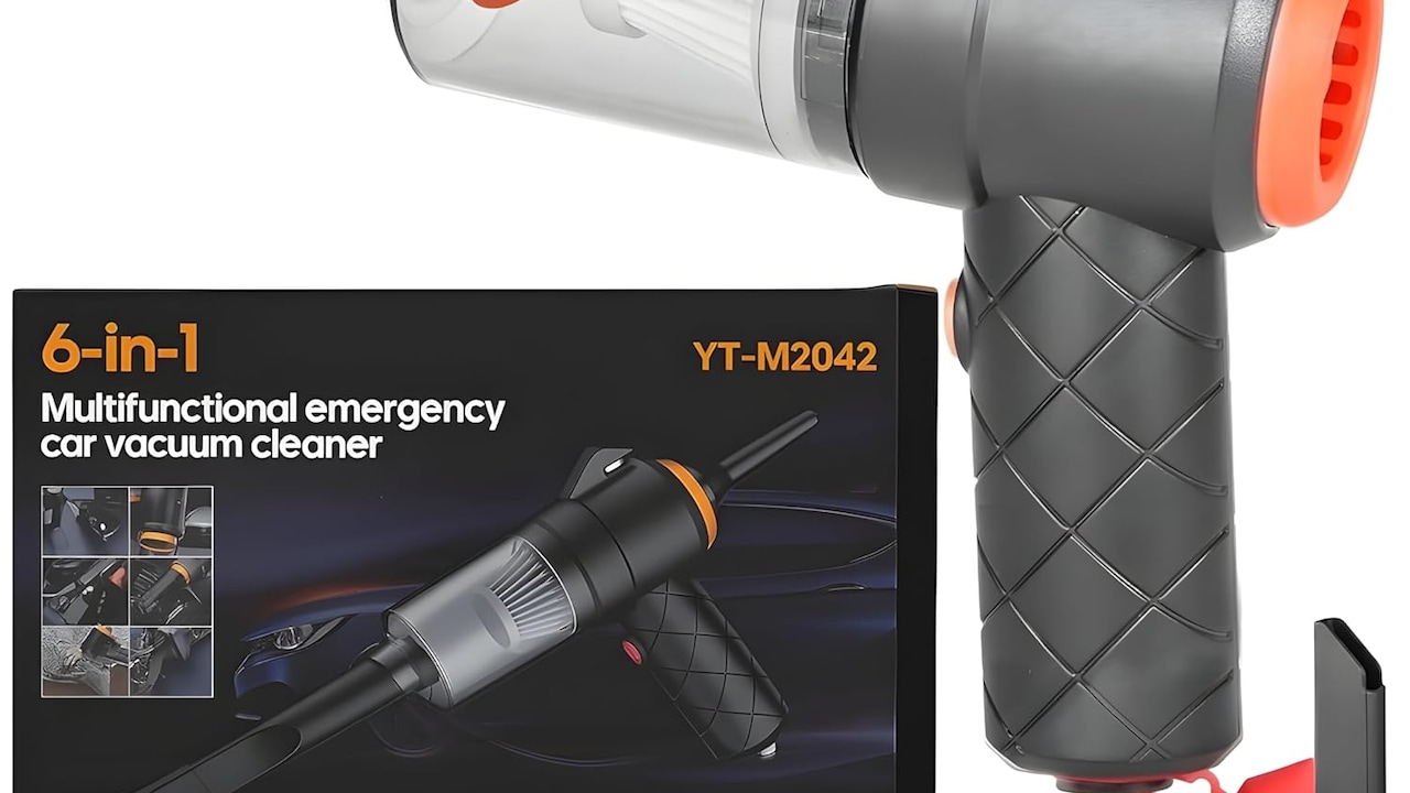 Car Vacuum Cleaner Mistakes That Leave Dust In Corners And Seat Gaps