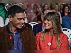 Spain PM's Wife To Face Corruption Trial, Told To Surrender Passport