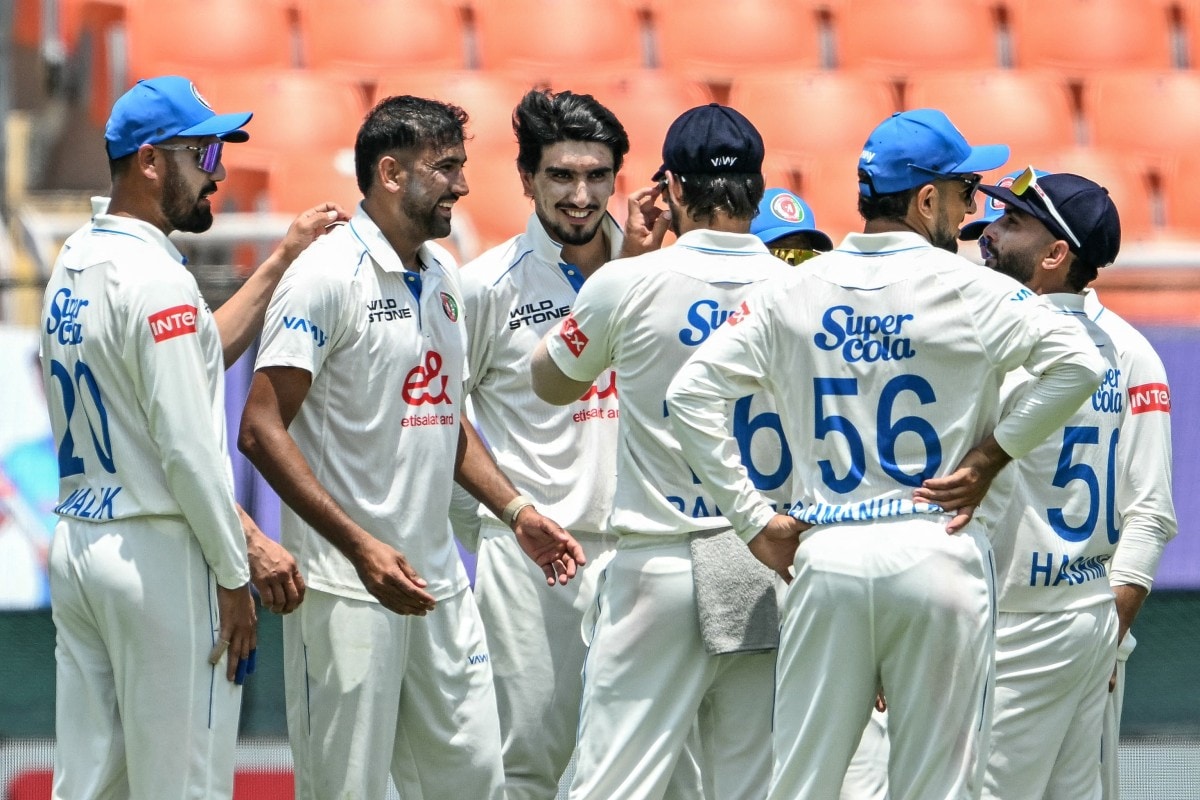 Afghanistan Coach Gives Stunning Reason For DRS Blunders vs India: "Rusty"