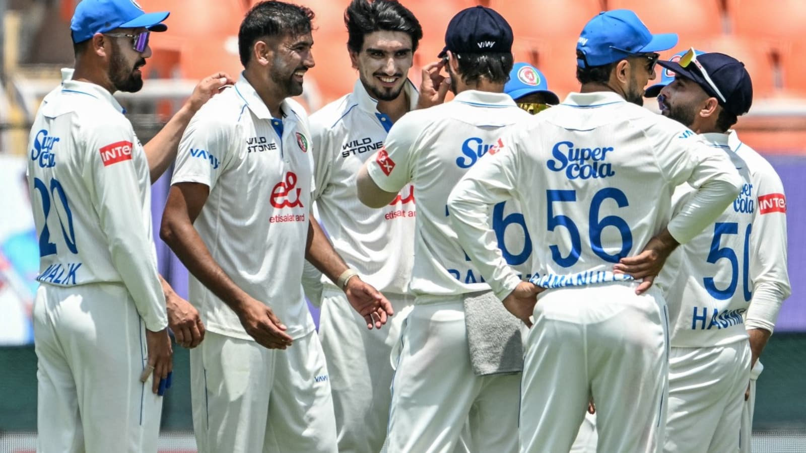 Afghanistan Coach Gives Stunning Reason For DRS Blunders In One-Off Test Against India: "Exceptionally Rusty"