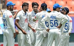 Afghanistan Coach Gives Stunning Reason For DRS Blunders vs India: "Rusty"