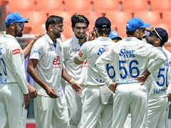 Afghanistan Coach Gives Stunning Reason For DRS Blunders In One-Off Test Against India: "Exceptionally Rusty"