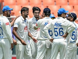 Afghanistan Coach Gives Stunning Reason For DRS Blunders In One-Off Test Against India: "Exceptionally Rusty"
