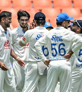 Afghanistan Coach Gives Stunning Reason For DRS Blunders In One-Off Test Against India: "Exceptionally Rusty"