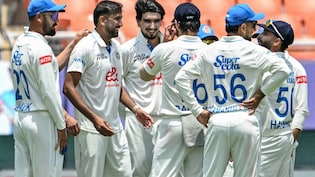Afghanistan Coach Gives Stunning Reason For DRS Blunders In One-Off Test Against India: "Exceptionally Rusty"
