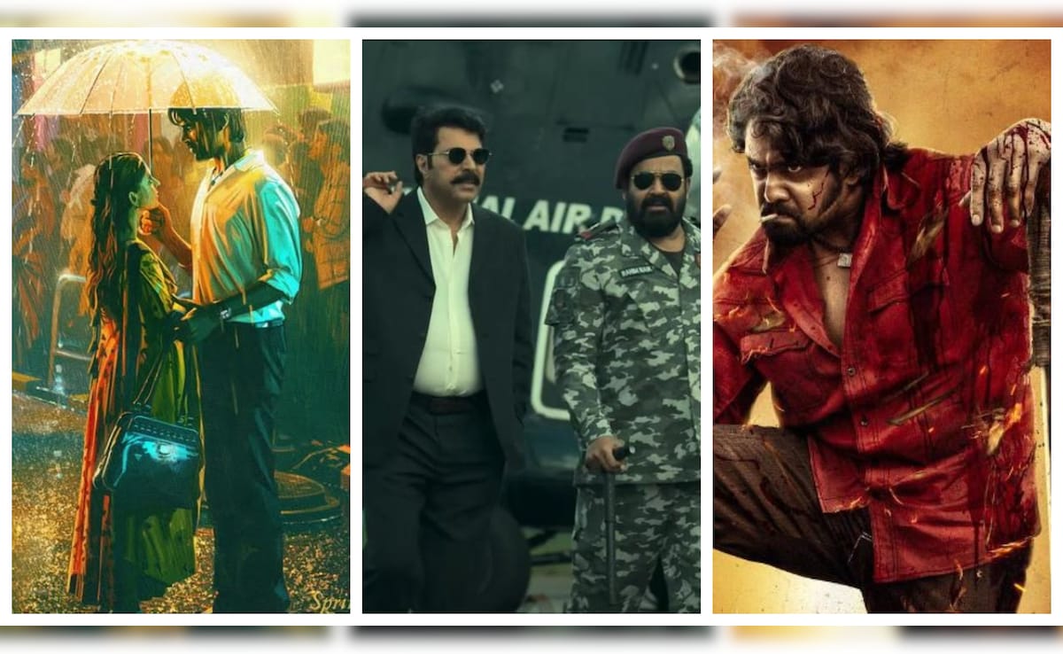Malayalam, Tamil, Kannada OTT Releases This Week: Patriot To KD: The Devil — Here's What To Watch