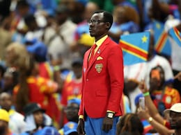 Who Is 'Lumumba Vea'? DR Congo Superfan And The Living Statue Captivating The World Cup