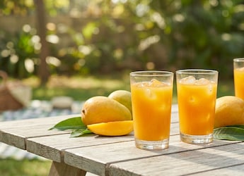How To Make Fresh Mango Frooti At Home That Tastes Like Store-Bought