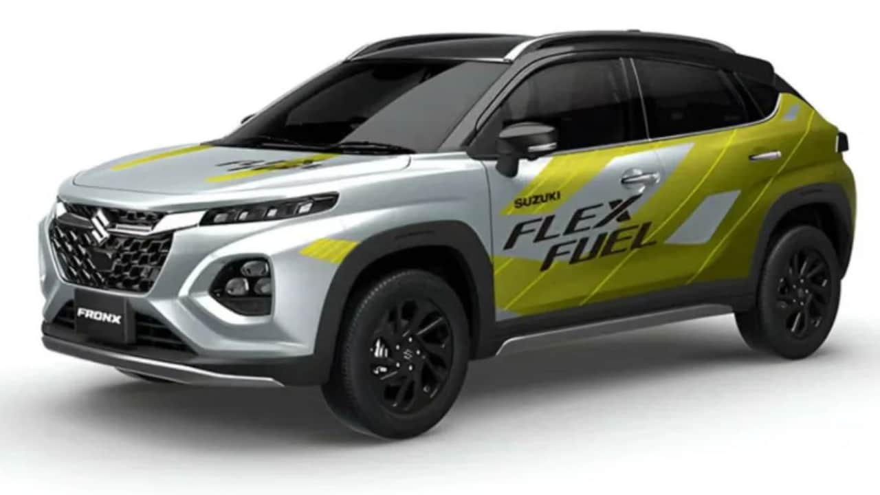 Maruti Suzuki Flex Fuel Car Launch LIVE: आज लॉन्च हो रही है भारत की पहली इथेनॉल से चलने वाली कार