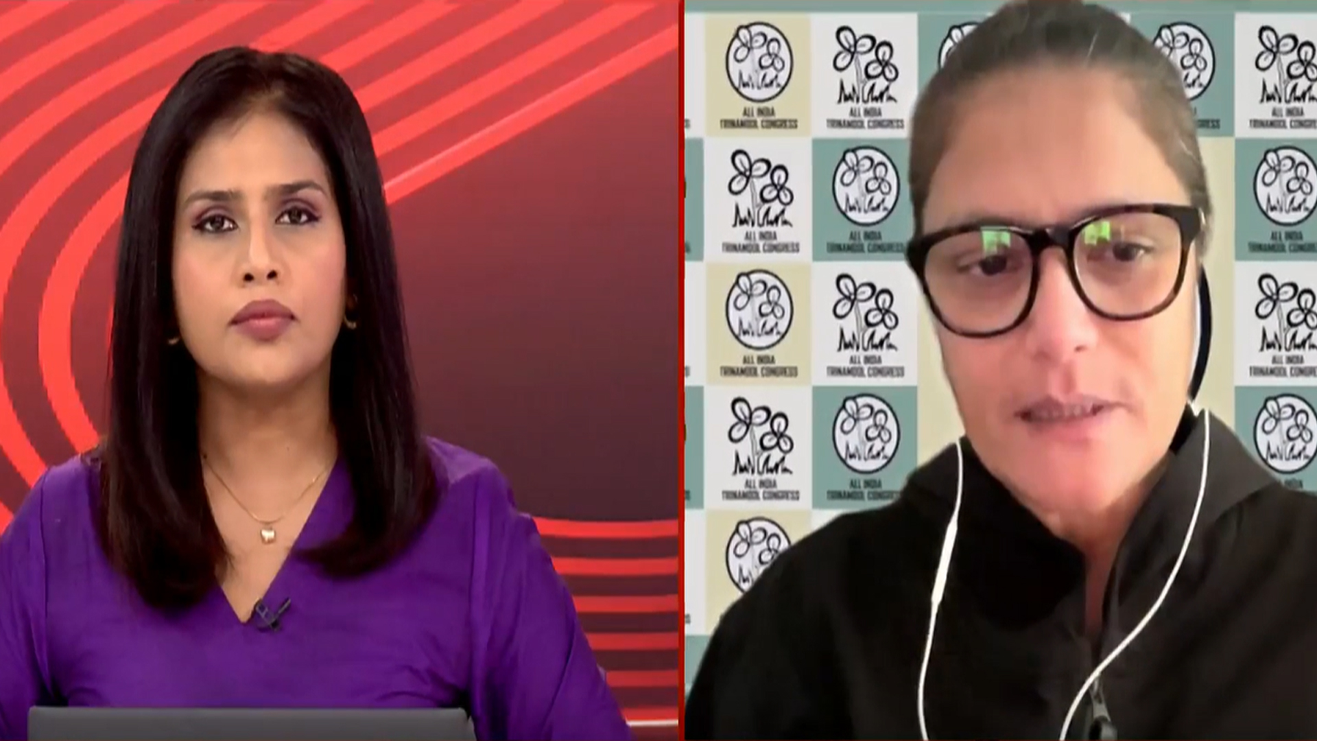 TMC Crisis: What Sushmita Dev Told NDTV Days Before Resigning