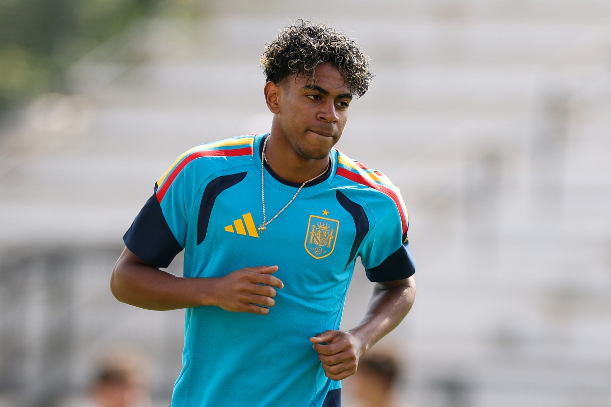 Why Lamine Yamal Might Not Feature In Spain's Starting XI vs Cape Verde
