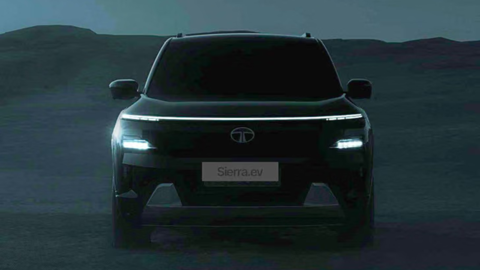 Tata Motors की Sierra EV कल होगी लॉन्च, 75 kWh तक हो सकती है बैटरी