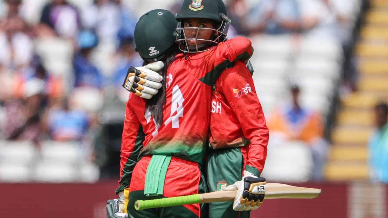 All-Round Effort Steers Bangladesh To 6-Wicket Win Over Netherlands In Women's T20 World Cup 2026