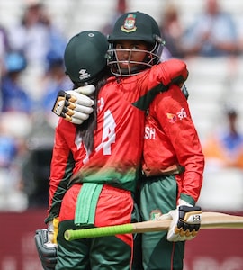 All-Round Effort Steers Bangladesh To 6-Wicket Win Over Netherlands In Womens T20 World Cup 2026