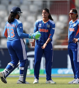 Desperate India Face Australia In Do-Or-Die Womens T20 World Cup Clash