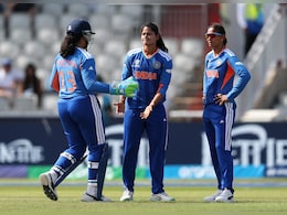 Desperate India Face Australia In Do-Or-Die Women's T20 World Cup Clash