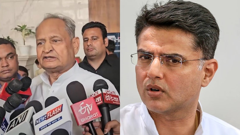 "पायलट का CM बनना तो विधायकों को मंजूर नहीं था, कोई बगावत नहीं हुई", गहलोत ने खुलकर बताई 25 सितंबर वाली बात