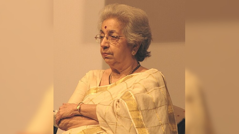 Veteran Theatre And Film Director Vijaya Mehta Dies At 91