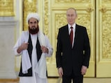 Putin's New Friends: Russia's Military Pact With Taliban Amid Ukraine War Putin's New Friends: Russia's Military Pact With Taliban Amid Ukraine War